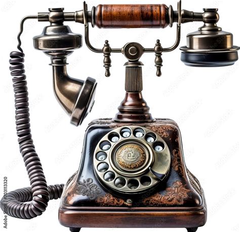 Old-Fashioned Phone 的图像结果