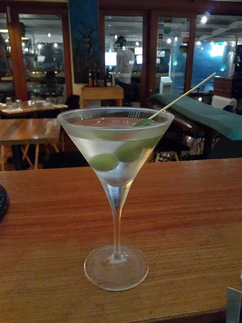 My take on a dirty gin martini : r/cocktails