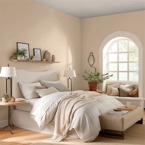 12 Best Beige Bedroom Paint Colors to Create a Cozy Retreat - The Paint ...