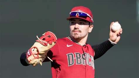 Arizona Diamondbacks top prospect Corbin Carroll moves up to Triple-A