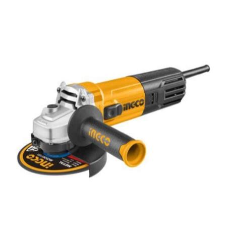 Open Box Unused Ingco AG110018 Angle grinder
