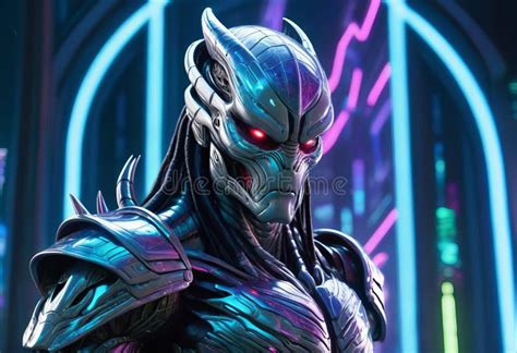 Cyborg Predator 的图像结果