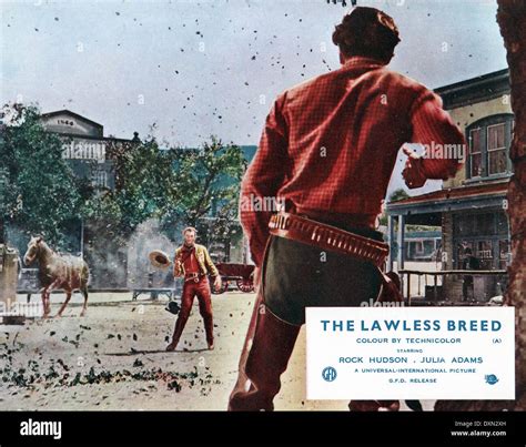 The lawless breed hi-res stock photography and images - Alamy