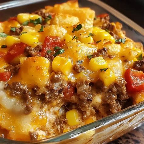 The Ultimate Cowboy Casserole Recipe