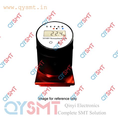 SMT Stencil Tension Meter – QYSMT