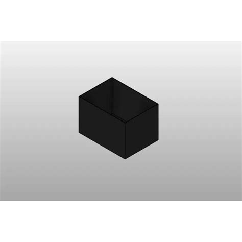 BIM objects - Free download! Integrated Single Bowl Stainless Steel ...