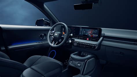 Hyundai IONIQ 5 N 2025: VUS électrique | Hyundai Canada