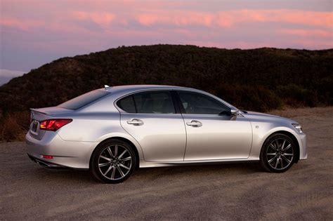 2013 Lexus GS350 AWD - Editors' Notebook - Automobile Magazine