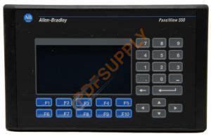 Image result for PanelView 550 Programming Cable