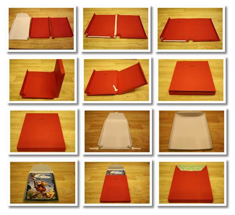 DVD Box Tutorial 的图像结果