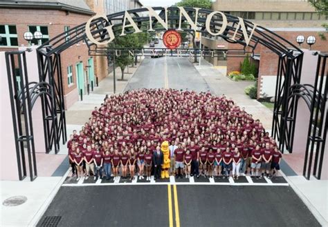 Gannon Academic Calendar: Your Guide to the Year Ahead