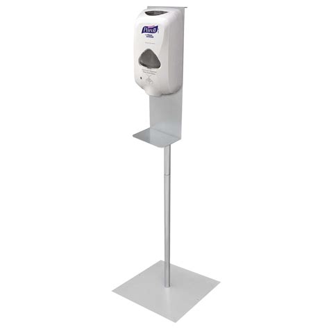 Hand Sanitizer Stands & Dispensers | Automatic Hand Sanitizer ...