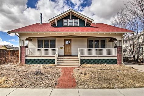 Laramie Home w/ Backyard