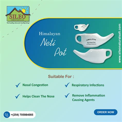 Neti: Your Easy Guide to Nasal Cleansing