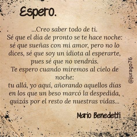 Poema De Mario Benedetti Frases Verdaderas Mario Bene - vrogue.co
