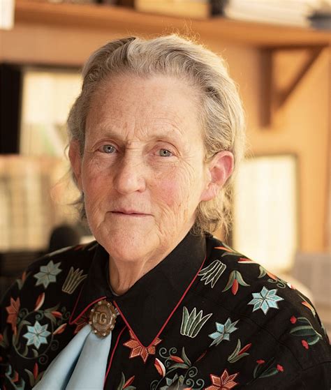 Painting Of Proud Asexual and Autism Activist, Temple Grandin, Now On View At Smithsonian ...