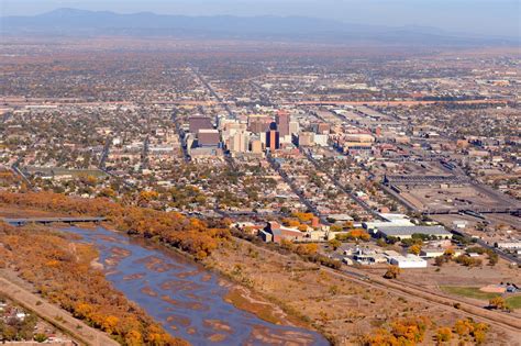 10 Largest Cities in New Mexico by Population - La Vida Nomad