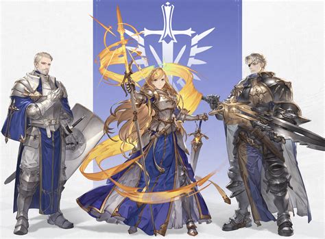 Sword of Convallaria: Faction Introduction