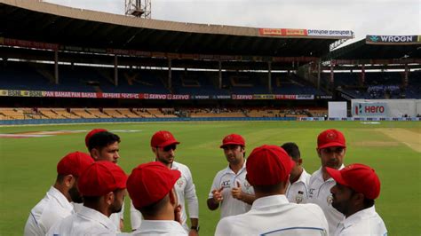 No Mujeeb in Tests as Afghanistan announce squads for Ireland series