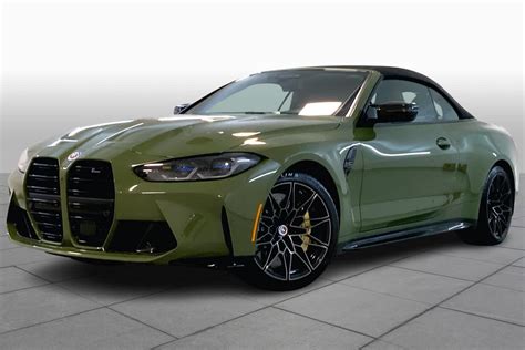 Certified Pre-Owned 2023 BMW M4 Competition xDrive Convertible in Mission #PCL82618 | Shawnee ...