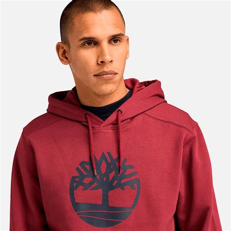 Timberland Tree-Logo Hoodie