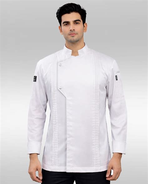 Durable & Stylish Chef Jacket Manufacturer in India - UU India