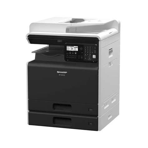 Advance series Sharp BP 20C20 Multifunction Printer, For Office ...