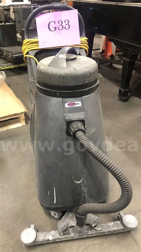 VIPER FLOOR SCRUBBER **** (I) | AllSurplus