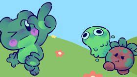 Dagger Froggy