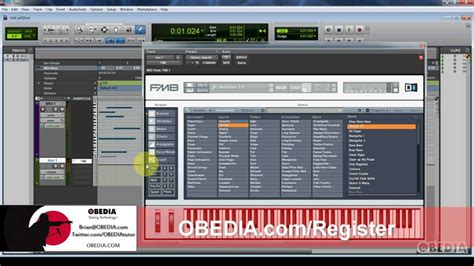 Image result for Pro Tools Virtual Instruments