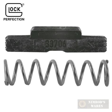 Image result for Glock Slide Lock Spring Replacement