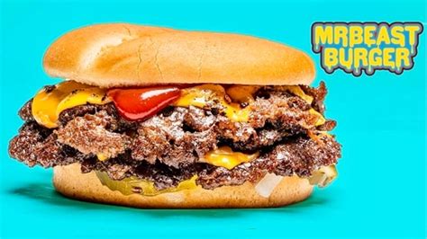 Mr Beast vs Mr Beast Burger: YouTuber's $10m lawsuit met with a $100 m ...