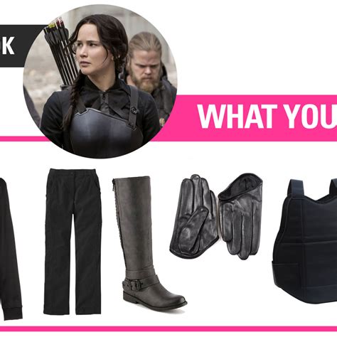 Katniss Costume Hunger Games