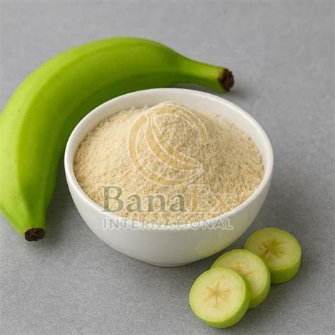 BanaEx International - A Grade Green Banana Powder Manufacturers and ...