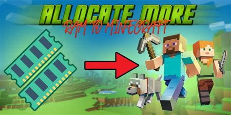 How To Allocate More RAM To Minecraft & Minecraft Server