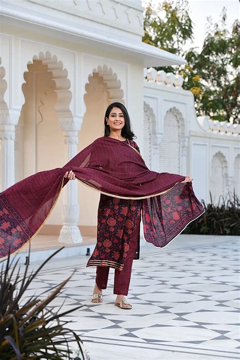 Women's Designer Kurta Set- Urban Wardrobe – UrbanWardrobe