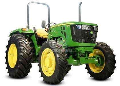 Latest John Deere 5310 Powertech 4WD Price, Specification, & Review 2026