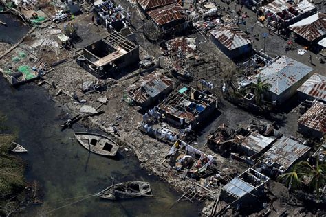 Haiti Devastated by Hurricane Matthew - ABC News