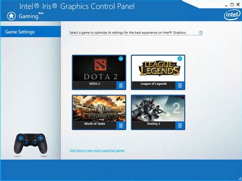 Image result for Intel Control Panel Tutorial
