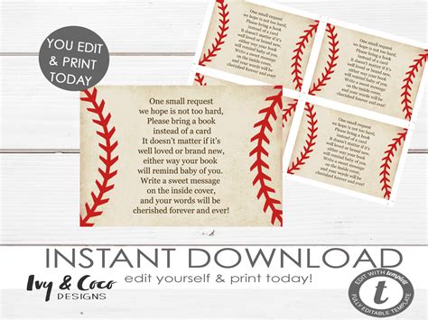 On This Dirt Baseball Poem Free Printable | FREE Printable
