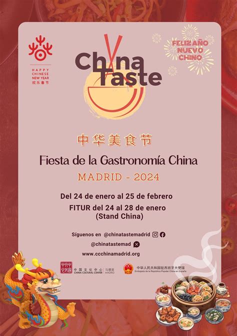Arranca la VII Edición de “CHINA TASTE” con 17 restaurantes que ...