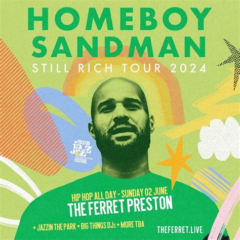 Homeboy Sandman (Brooklyn, New York) + more! - HIP HOP ALL DAY, The ...