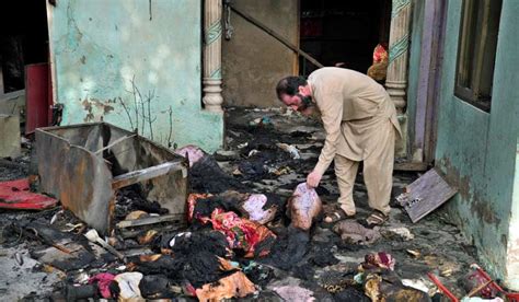 Pakistan crowd vandalises churches, US calls for probe into the matter ...