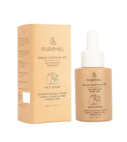 Salicylic Acid Serum for Acne: Why It’s a Must-Have in Your Treatment ...