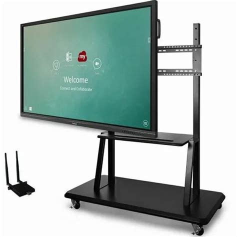 Interactive Flat Panel - Viewsonic View Board Manufacturer from Ahmedabad