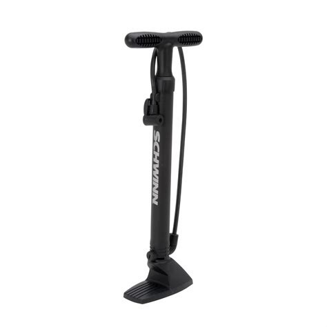 Schwinn 16" Bicycle Floor Pump