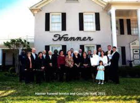 Hanner funeral service details - North Star Zone