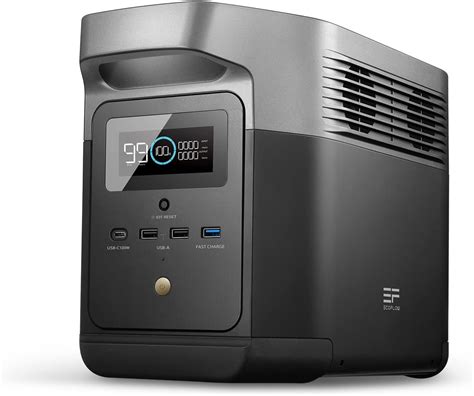 EF ECOFLOW Portable Power Station DELTA Mini, 882Wh India | Ubuy