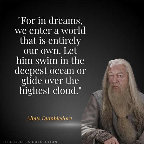 55 Powerful Albus Dumbledore Quotes from Harry Potter - The Quotes ...