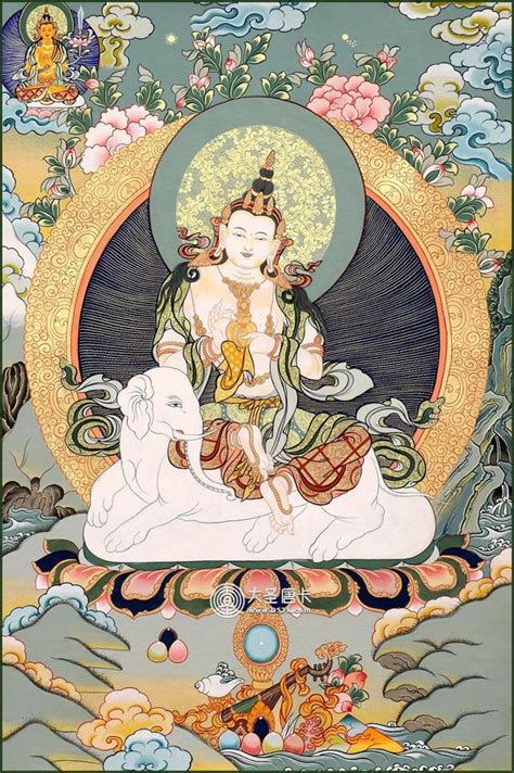 佛教四大菩萨威力无比，他们的神兽坐骑也与众不同 - 天宁禅寺 - 天宁禅寺